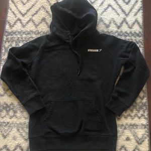 Gymshark classic fitted hoodie